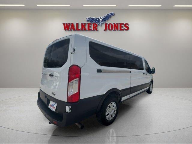 2023 Ford Transit Passenger Wagon XL