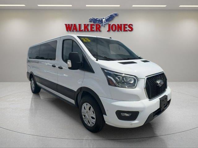 2023 Ford Transit Passenger Wagon XL