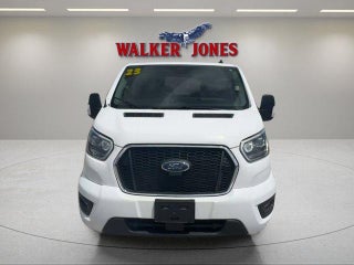 2023 Ford Transit Passenger Wagon XL