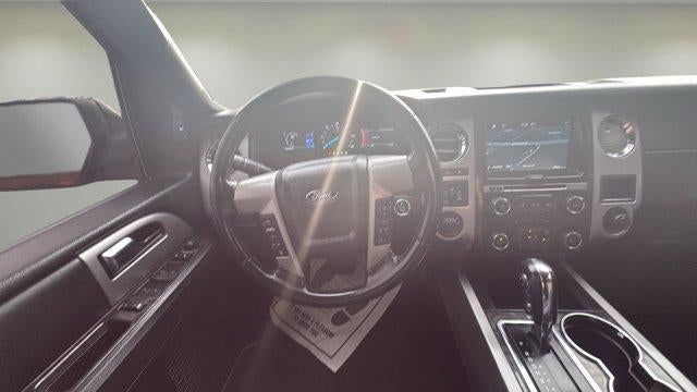 2017 Ford Expedition EL Limited