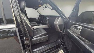 2017 Ford Expedition EL Limited