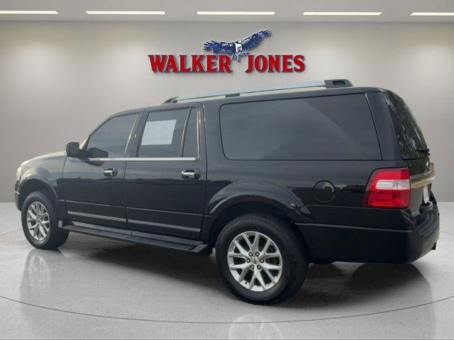 2017 Ford Expedition EL Limited