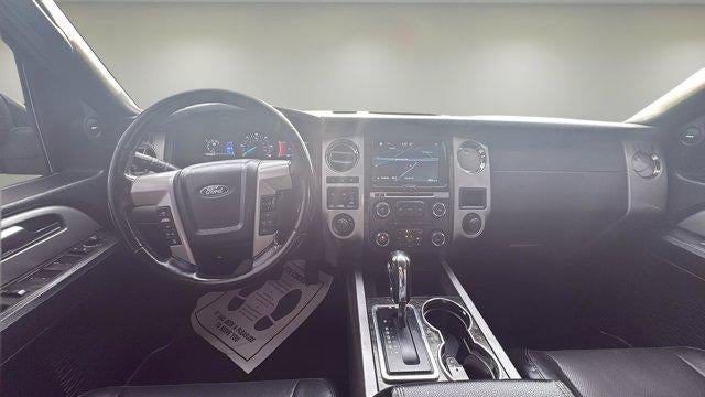 2017 Ford Expedition EL Limited