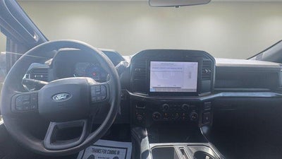 2024 Ford F-150 STX