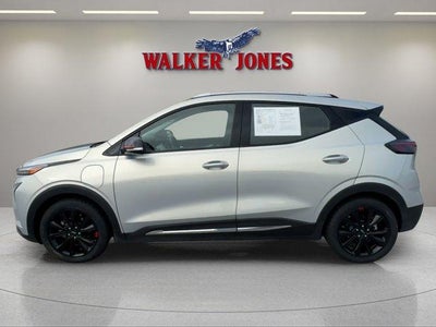 2023 Chevrolet Bolt EUV Premier Redline