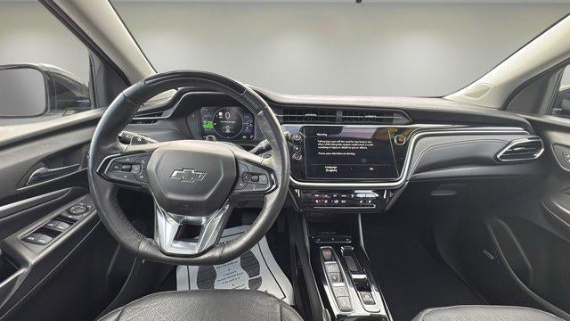 2023 Chevrolet Bolt EUV Premier Redline