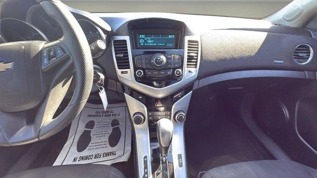 2015 Chevrolet Cruze LT