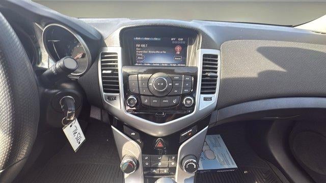 2016 Chevrolet Cruze Limited LT