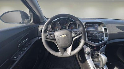 2016 Chevrolet Cruze Limited LT