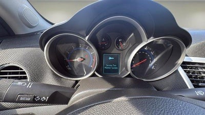 2016 Chevrolet Cruze Limited LT