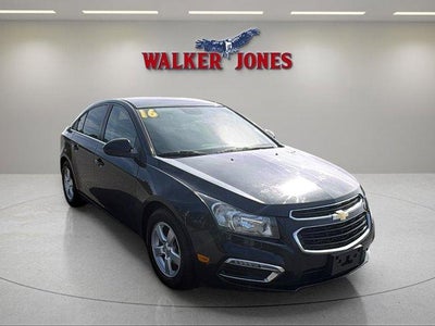 2016 Chevrolet Cruze Limited LT
