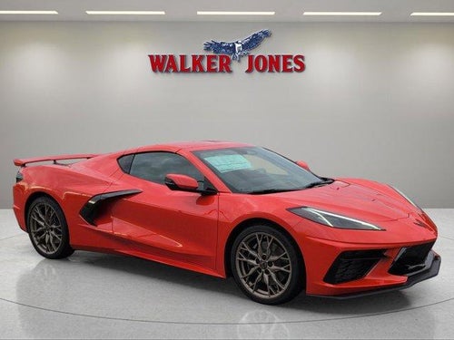 2026 Chevrolet Corvette Stingray 2LT