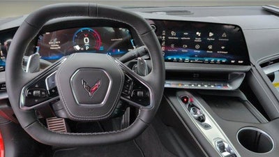 2026 Chevrolet Corvette Stingray 2LT