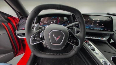 2026 Chevrolet Corvette Stingray 2LT