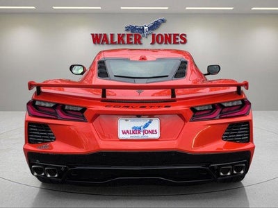 2026 Chevrolet Corvette Stingray 2LT