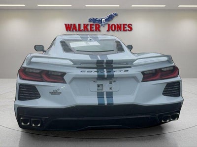 2022 Chevrolet Corvette Stingray 3LT