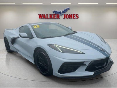 2022 Chevrolet Corvette Stingray 3LT