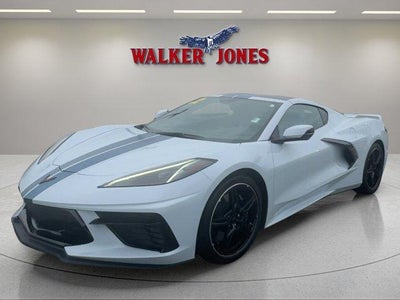2022 Chevrolet Corvette Stingray 3LT