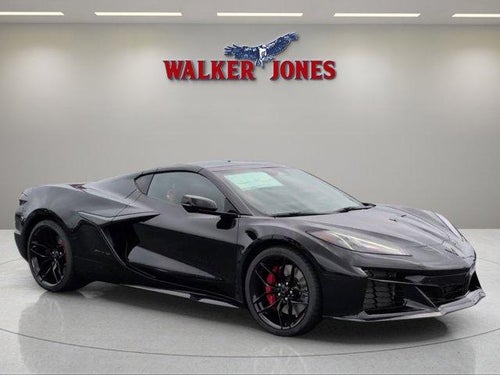 2026 Chevrolet Corvette Z06 2LZ