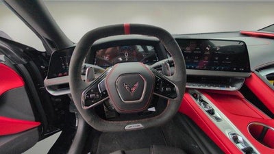 2026 Chevrolet Corvette Z06 2LZ