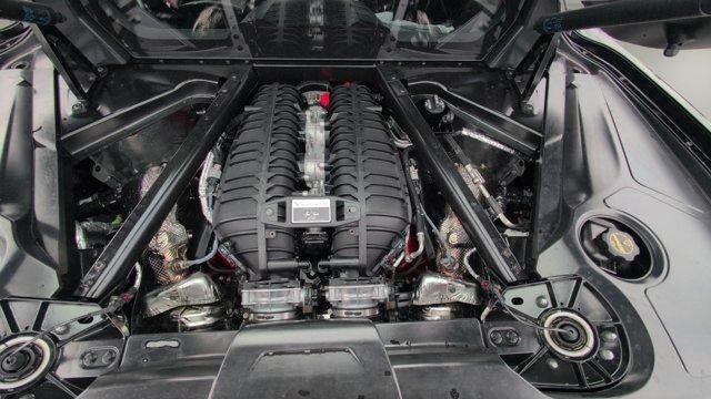 2026 Chevrolet Corvette Z06 2LZ