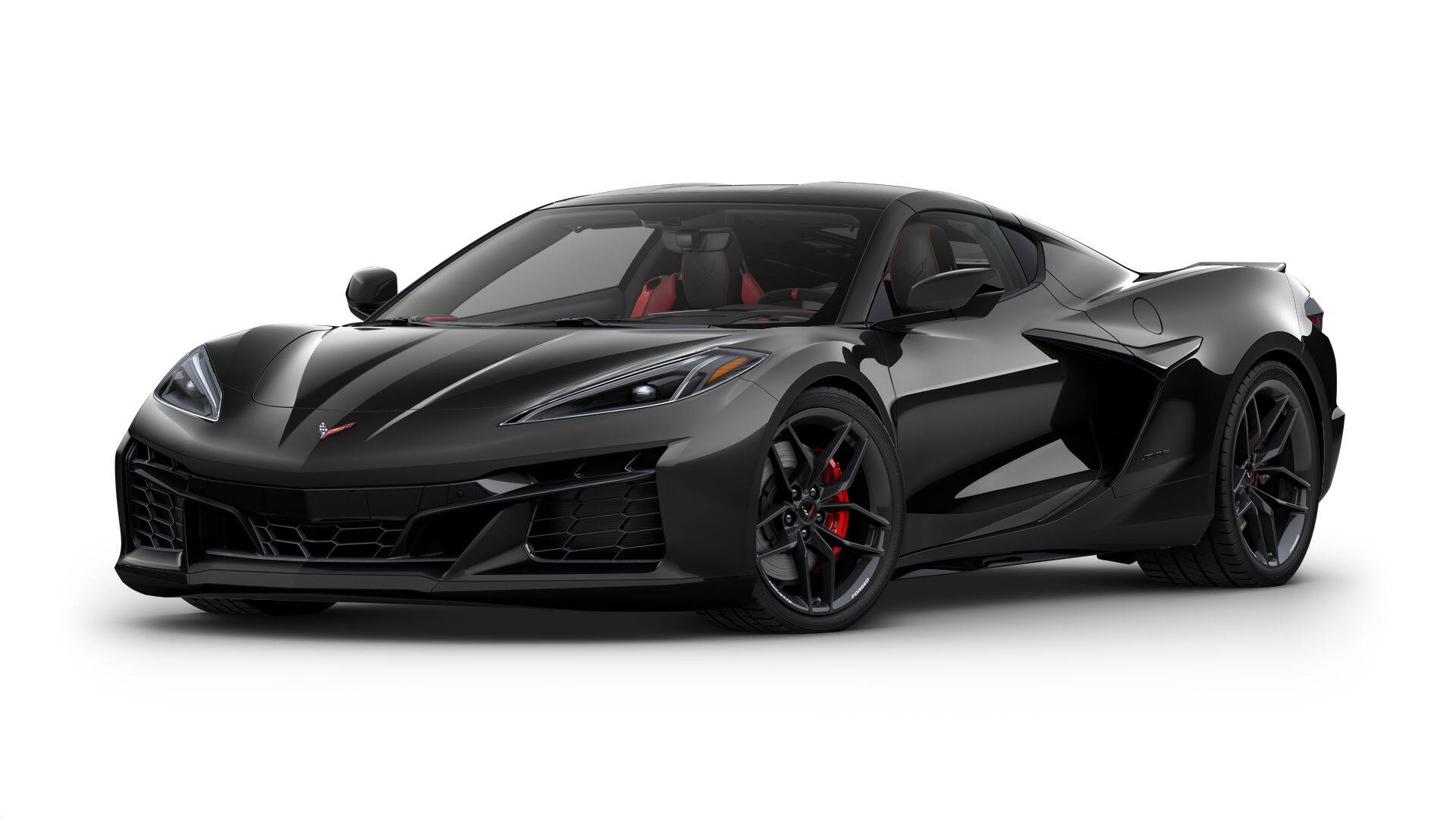2026 Chevrolet Corvette Z06 2LZ