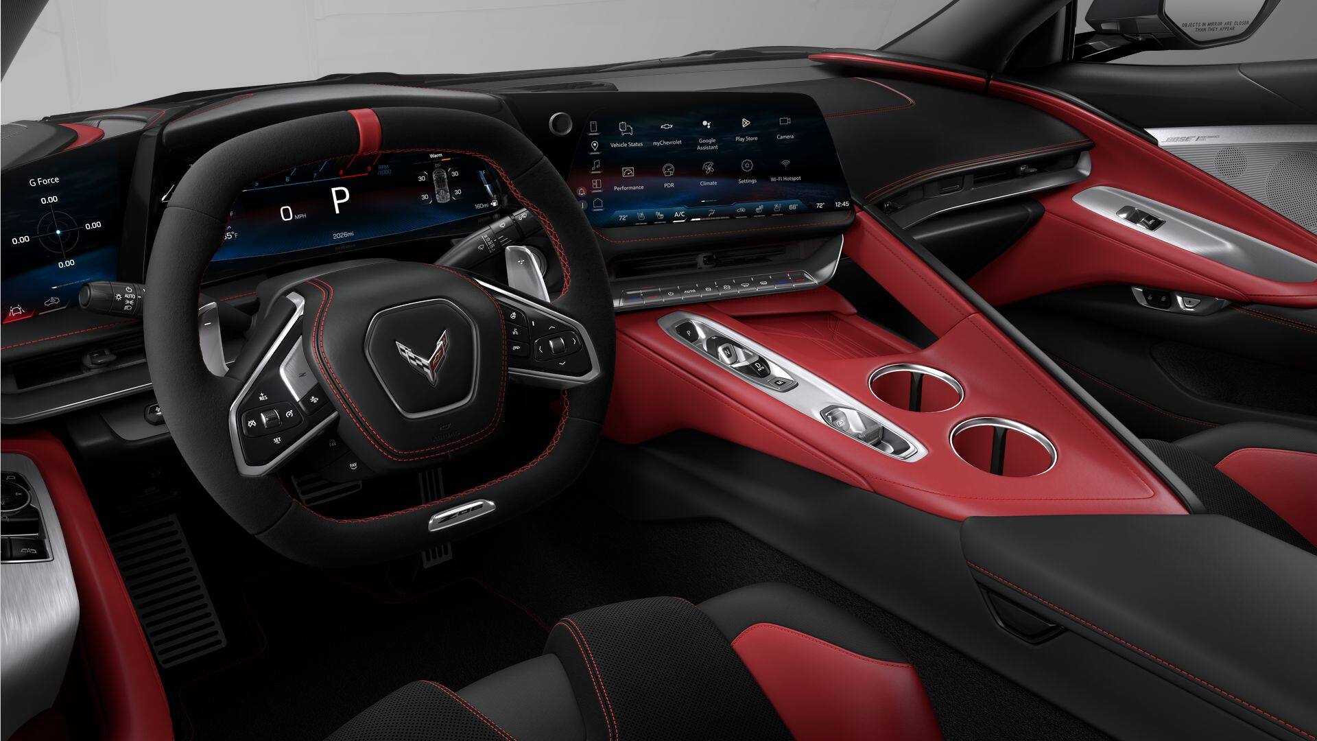 2026 Chevrolet Corvette Z06 2LZ
