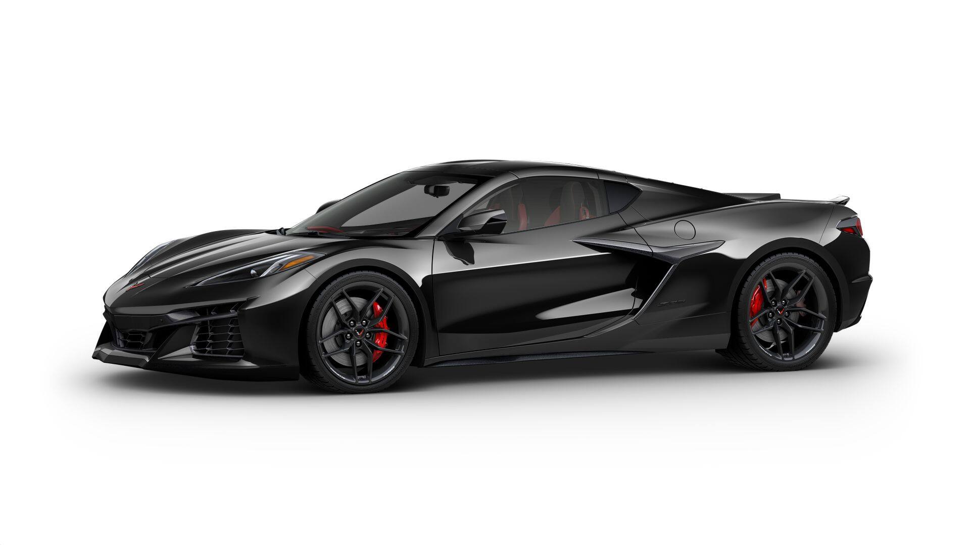 2026 Chevrolet Corvette Z06 2LZ