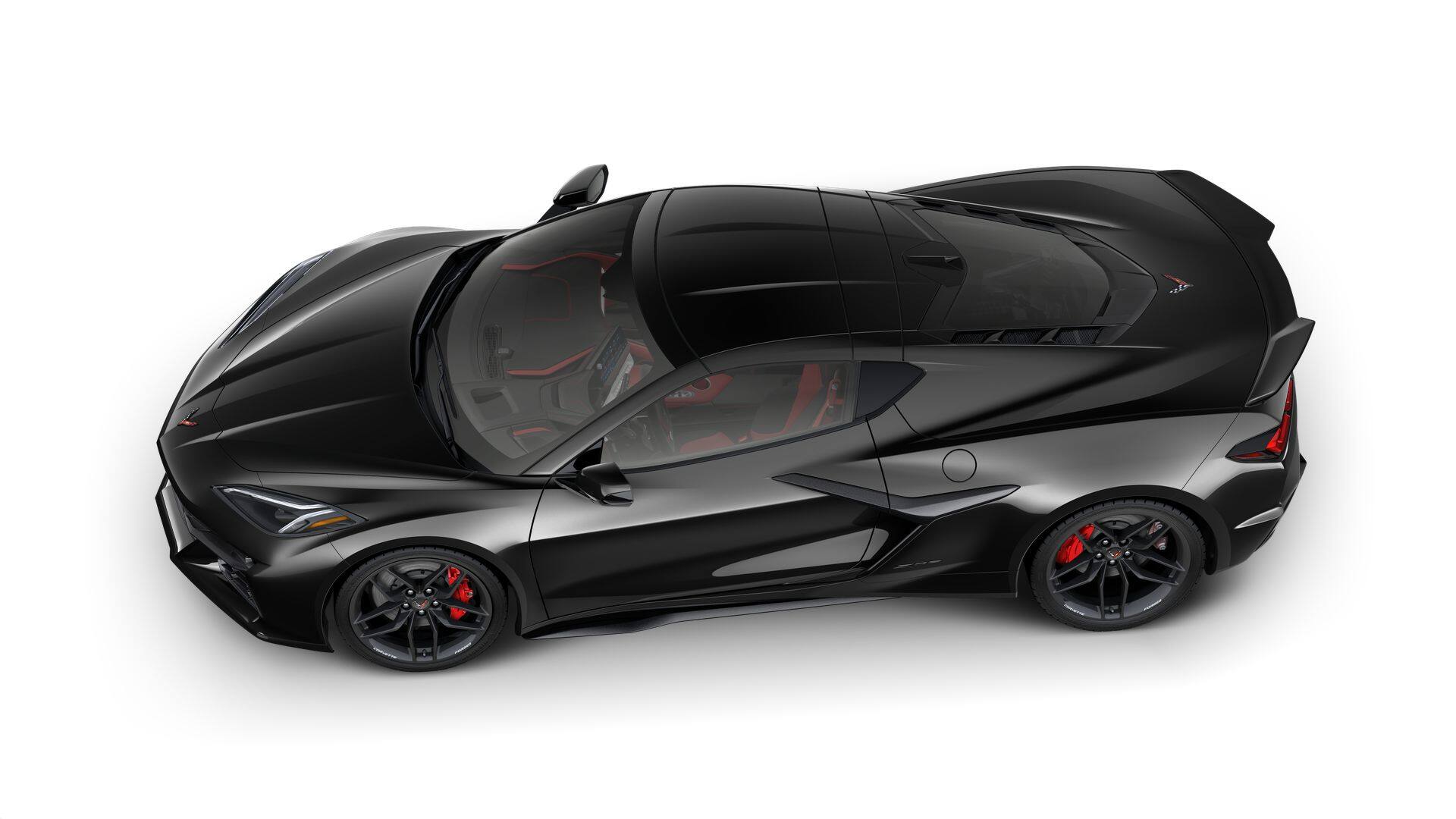 2026 Chevrolet Corvette Z06 2LZ