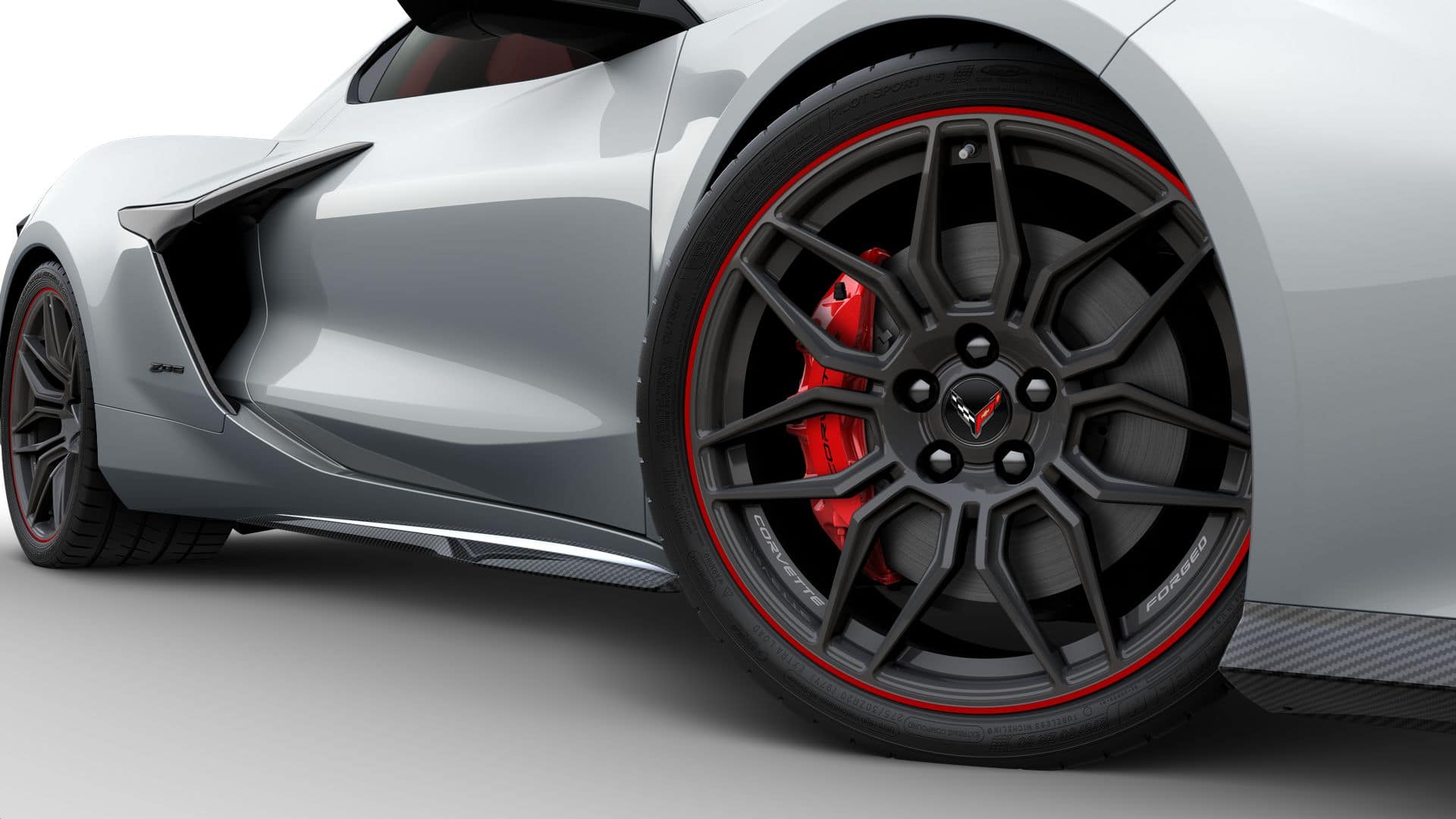 2026 Chevrolet Corvette Z06 3LZ