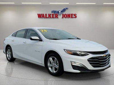 2024 Chevrolet Malibu FL