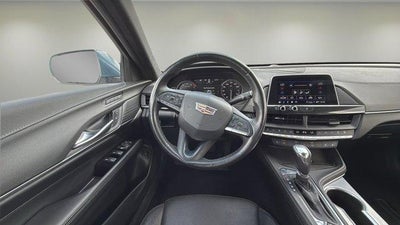 2024 Cadillac CT4 Premium Luxury