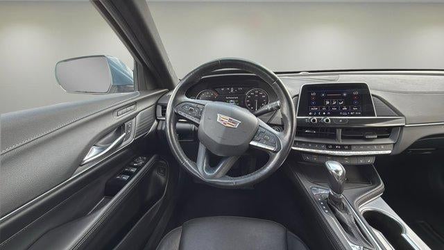 2024 Cadillac CT4 Premium Luxury