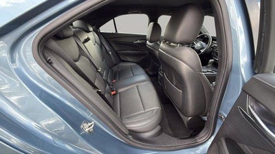 2024 Cadillac CT4 Premium Luxury