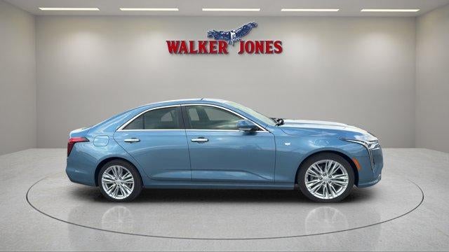 2024 Cadillac CT4 Premium Luxury