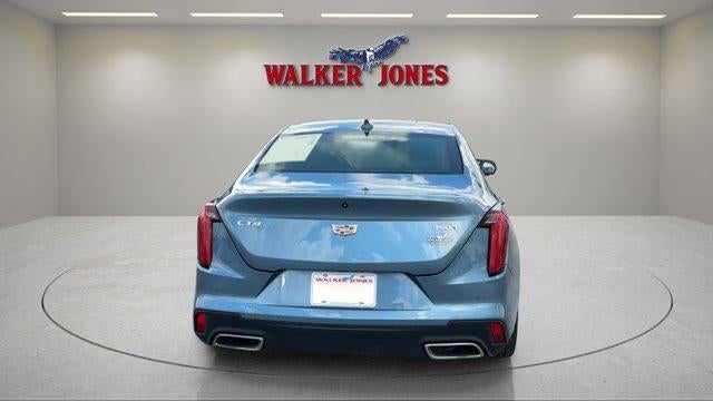 2024 Cadillac CT4 Premium Luxury