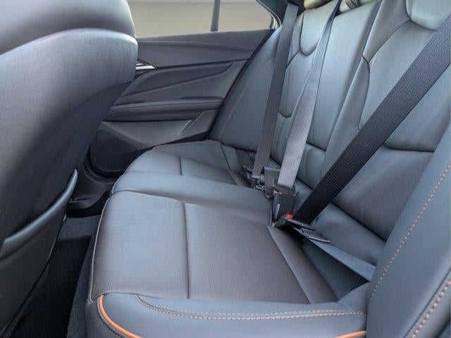 2025 Cadillac CT4-V Base