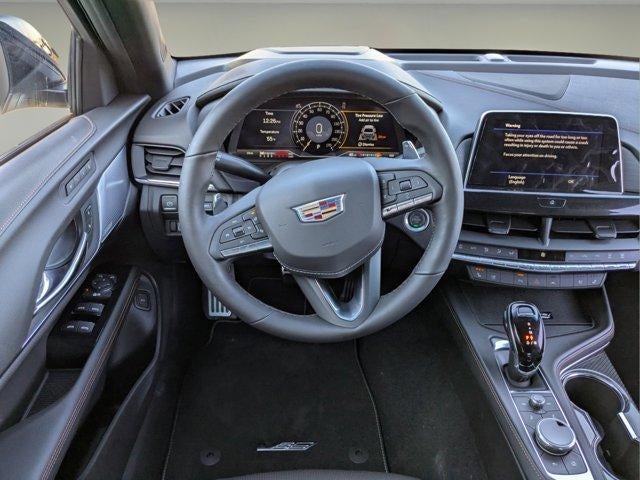 2025 Cadillac CT4-V Base