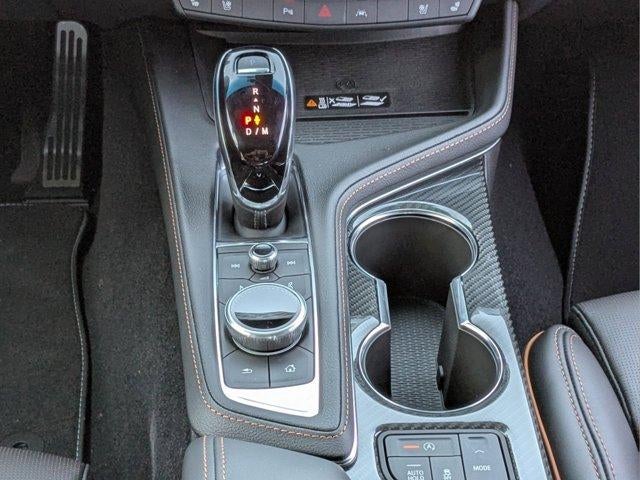 2025 Cadillac CT4-V Base