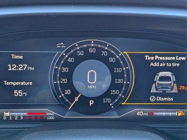 2025 Cadillac CT4-V Base