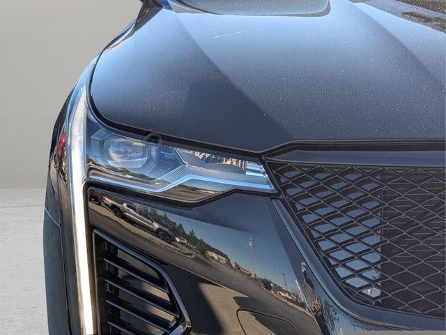 2025 Cadillac CT4-V Base