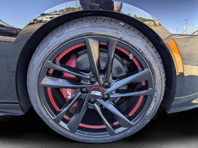 2025 Cadillac CT4-V Base