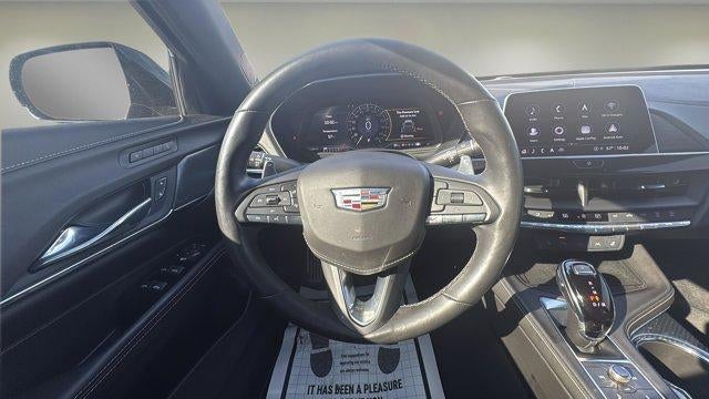 2023 Cadillac CT4-V V-Series Blackwing