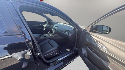 2023 Cadillac CT4-V V-Series Blackwing