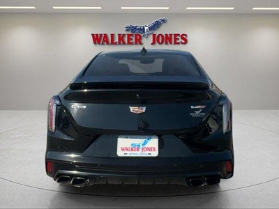 2023 Cadillac CT4-V V-Series Blackwing