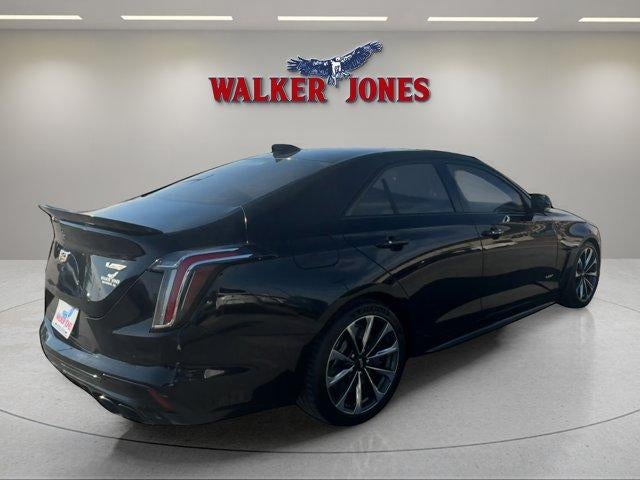 2023 Cadillac CT4-V V-Series Blackwing