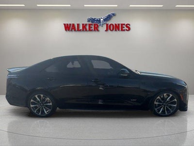 2023 Cadillac CT4-V V-Series Blackwing