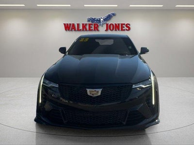 2023 Cadillac CT4-V V-Series Blackwing