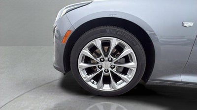 2020 Cadillac CT5 Premium Luxury