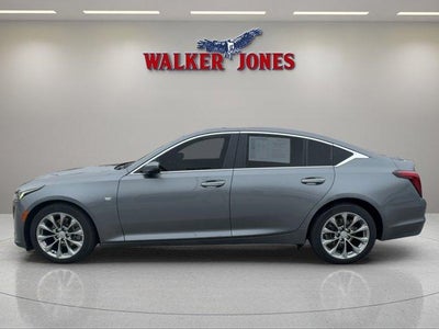 2020 Cadillac CT5 Premium Luxury